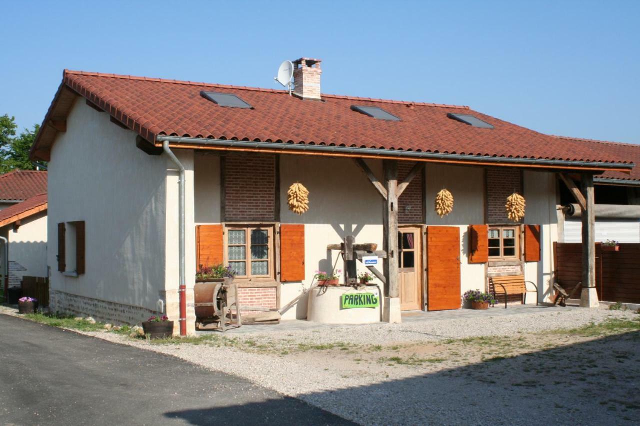 Gîte de la Commanderie Châtenay Extérieur photo